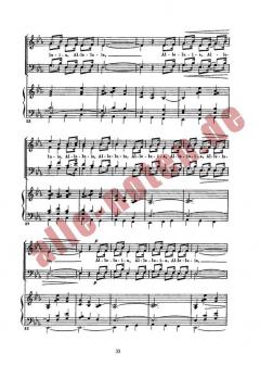 For I Went With The Multitude von Peter Aston 