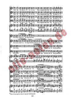 Praise To Thee Lord Jesus von Heinrich Schütz 