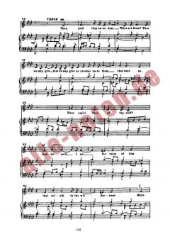 This Is The Record Of John (Alto Verse) von Orlando Gibbons 