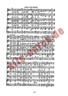 Hymn To The Trinity von Peter Iljitsch Tschaikowsky 