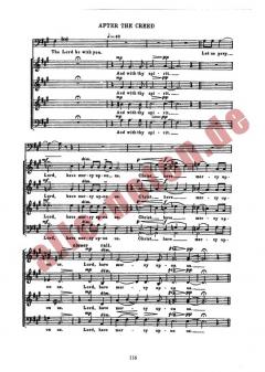 Preces And Responses von Herbert Howells 