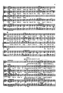 My Beloved Spake von Henry Purcell 