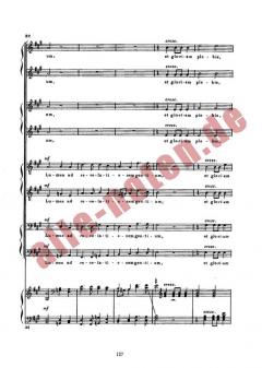 Nunc Dimittis von Gustav Holst 