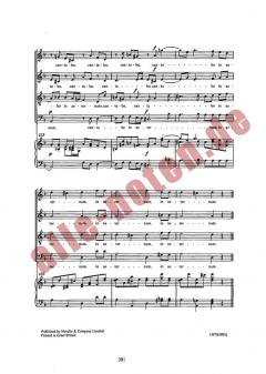 Misericordias Domini K.222 von Wolfgang Amadeus Mozart 