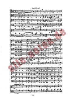 Magnificat And Nunc Dimittis In E Flat No. 1 von Charles Wood 