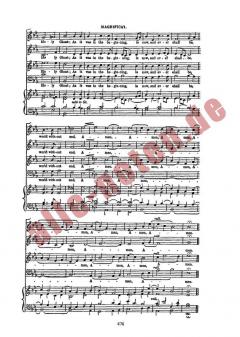 Magnificat And Nunc Dimittis In E Flat No. 1 von Charles Wood 