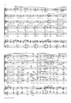 Cradle Song Of The Blessed Virgin Mary von Judith Bingham 