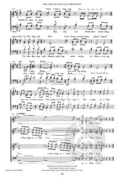 The Twelve Days Of Christmas von Frederic Austin 