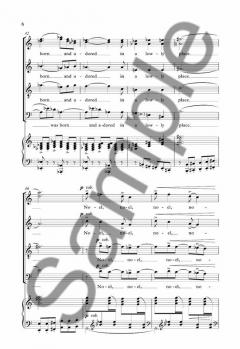 Christmas Tree Carol von Kenneth Hesketh 