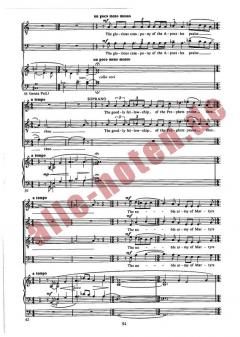 Te Deum Laudamus von Herbert Howells 
