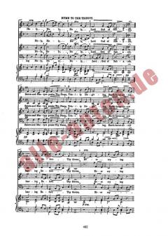 Hear The Voice And Prayer von Thomas Tallis 