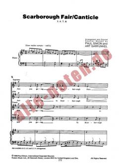 Scarborough Fair/Canticle (Simon & Garfunkel) 