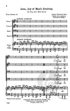 Jesu bleibet meine Freude (J.S. Bach) 