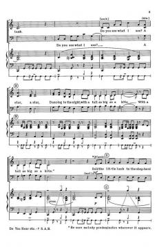 Do You Hear What I Hear? (Noel Regney) 