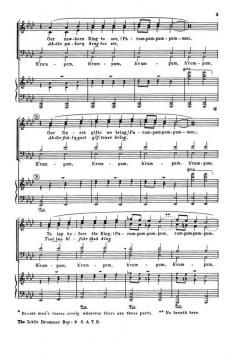 The Little Drummer Boy (Harry Simeone) 