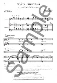 White Christmas (Irving Berlin) 