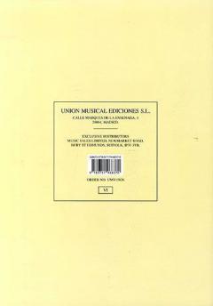 Guridi El Caserio von Jesus Guridi 