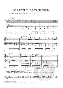 Canciones Del Teatro de Garcia Lorca von Gustavo Pittaluga 