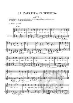 Canciones Del Teatro de Garcia Lorca von Gustavo Pittaluga 