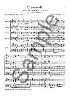 L'Emporda von Enrique Morera 