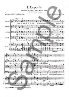 L'Emporda von Enrique Morera 