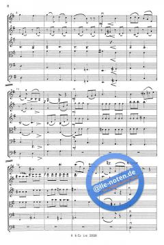 Concerto in B Minor Op.35 von Oskar Rieding 