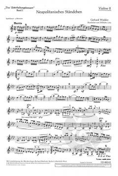 Unterhaltungskonzert Band 1 von Gerhard Winkler 