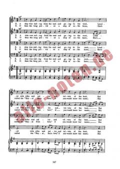 Ward The Pirate (Ralph Vaughan Williams) 