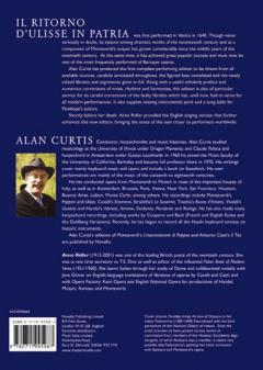 IL Ritorno d'Ulisse in Patria von Claudio Monteverdi 