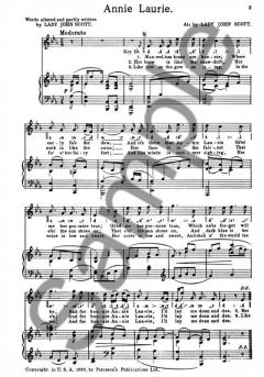 New Scottish Orpheus Tenor And Piano 