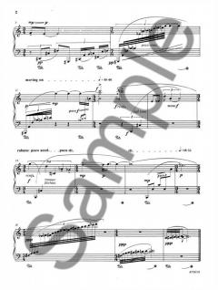 Penny For A Song von Nicola LeFanu 