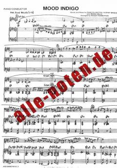 Jazz Combo Pak #3 (Duke Ellington) 