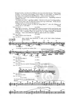 Die Geschichte vom Baber von Francis Poulenc 