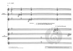 Die Weihnachtsgeschichte von Carl Orff 
