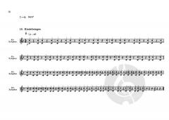 Die Weihnachtsgeschichte von Carl Orff 