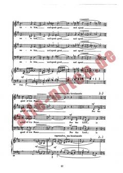 Jubilate Deo For The Chapel Of St Peter Ad Vincula von Herbert Howells 