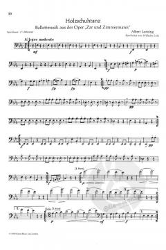 Unterhaltungskonzert Band 1 