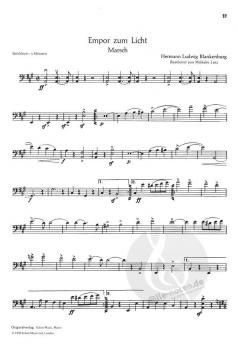 Unterhaltungskonzert Band 1 