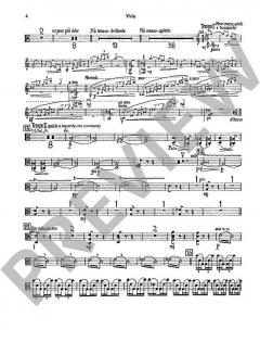 Concerto Nr. 2 in C-Dur op. 160 von Mario Castelnuovo-Tedesco 