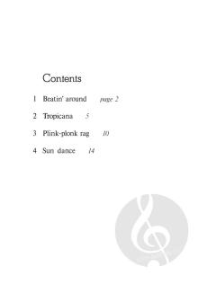 Fun With Xylophones Clarinet Ensemble Score von Colin Evans im Alle Noten Shop kaufen