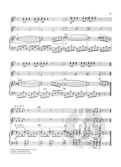 Fun With Xylophones Clarinet Ensemble Score von Colin Evans im Alle Noten Shop kaufen