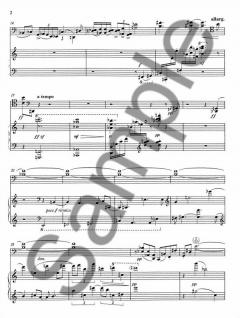 Dialogue & Song von Jonathan Harvey 