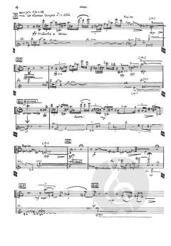 Impromptu No.2 von Thea Musgrave für Holzbläser Trio (Stimmensatz) im Alle Noten Shop kaufen