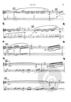 Impromptu No.2 von Thea Musgrave für Holzbläser Trio (Stimmensatz) im Alle Noten Shop kaufen