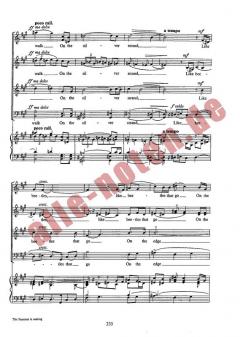 Summer Is Coming von Herbert Howells 