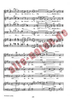 Summer Is Coming von Herbert Howells 