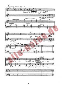 Flowers In The Valley von Arthur Bliss 