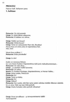 The Palace Opera von Aulis Sallinen 