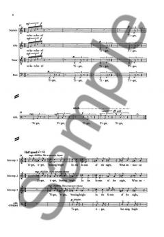 The Tiger Op. 68 von Giles Swayne 