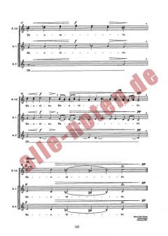 Theotoke von John Tavener 